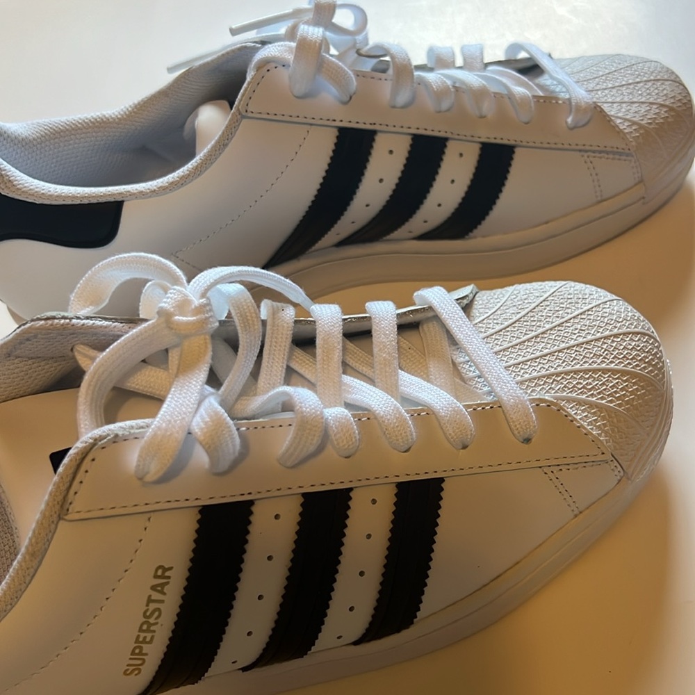 Adidas Orginials Superstar Mens Sneakers NWT